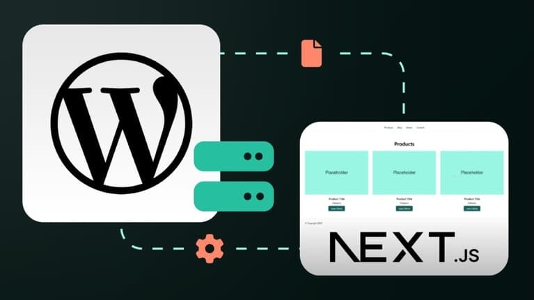 Headless WordPress с Next.js/Vite + React – какво е, как работи и защо е критично важен за модерните уеб приложения