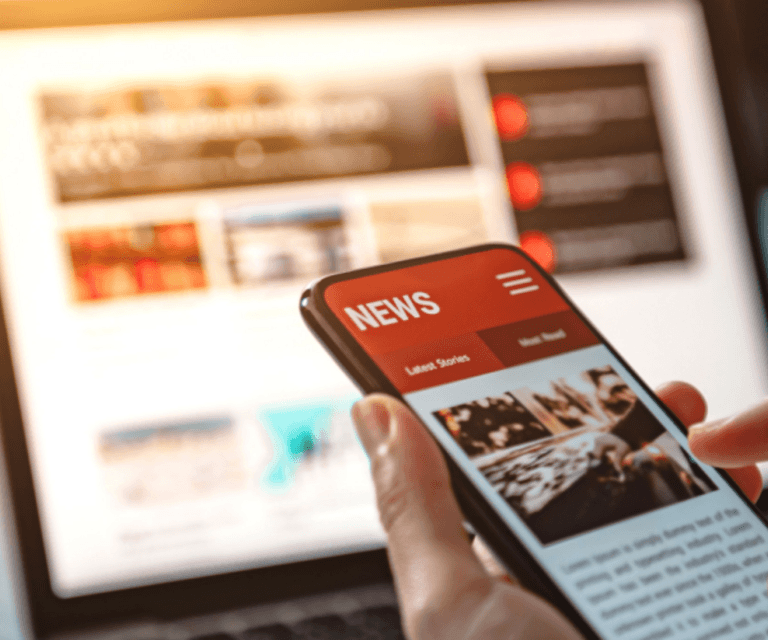 Как да стартираш новинарски сайт с WordPress през 2025 г.